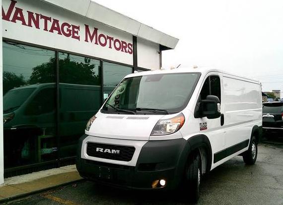 RAM PROMASTER 2500 2022 3C6LRVVG0NE107397 image